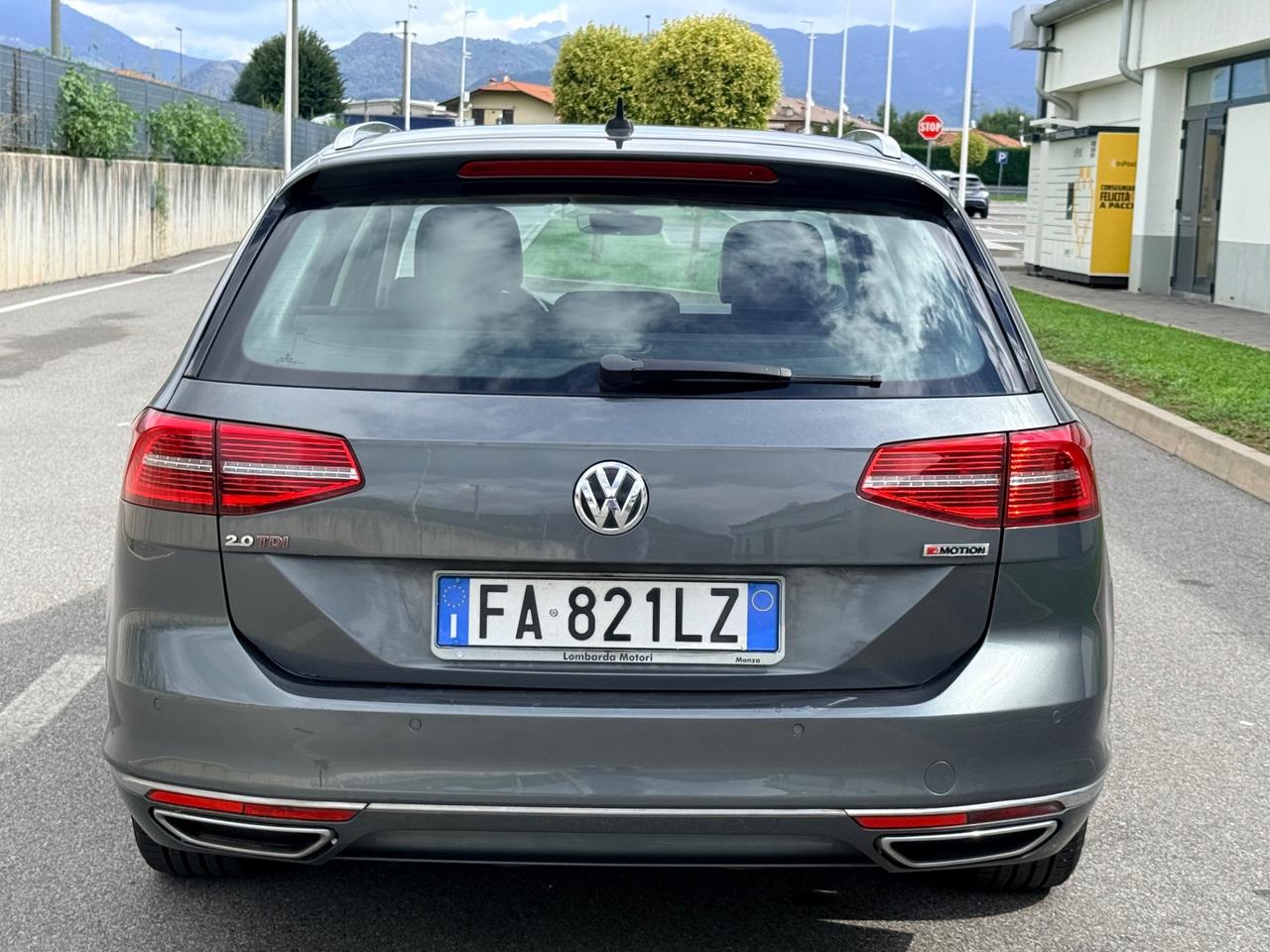 Volkswagen Passat 2.0Bitdi 239 cv 4Motion