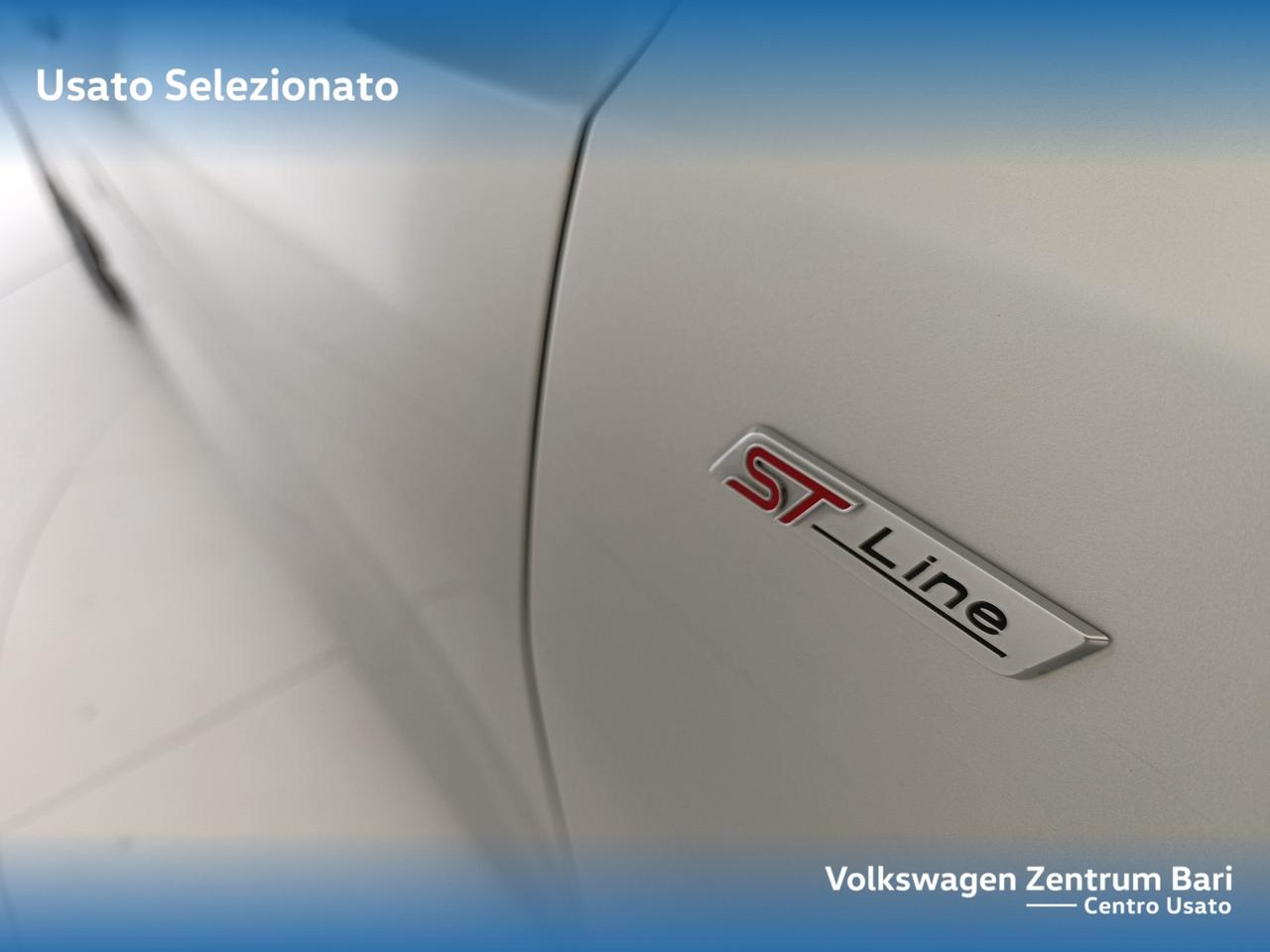 Ford Focus sw 1.5 ecoblue st-line design 115cv auto