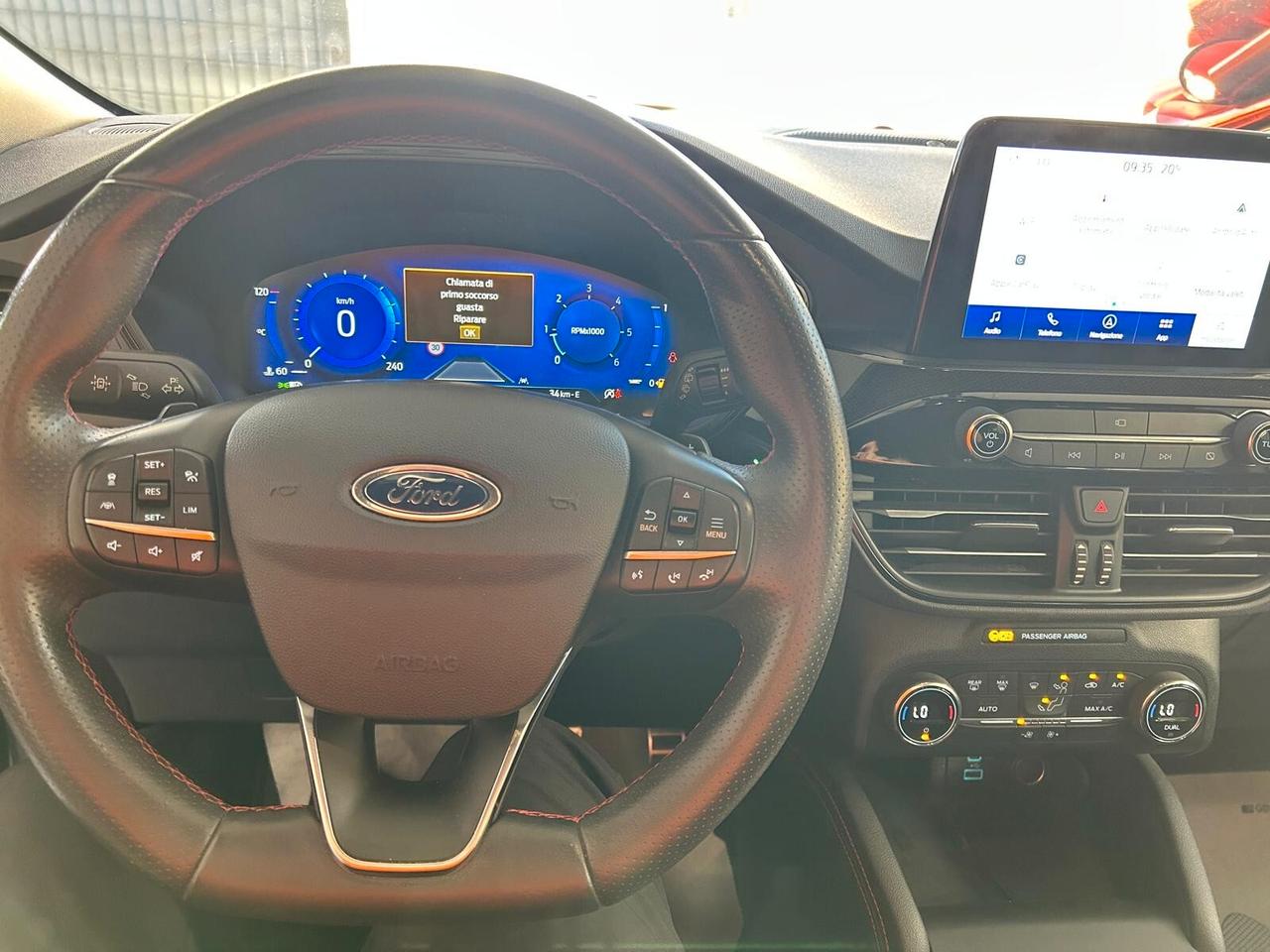 Ford Kuga 2.0 TDCI 120 CV S&S 2WD Powershift ST-Line