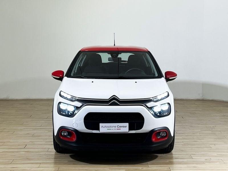 Citroën C3 C3 1.2 puretech Feel Pack s&s 83cv neopatentati