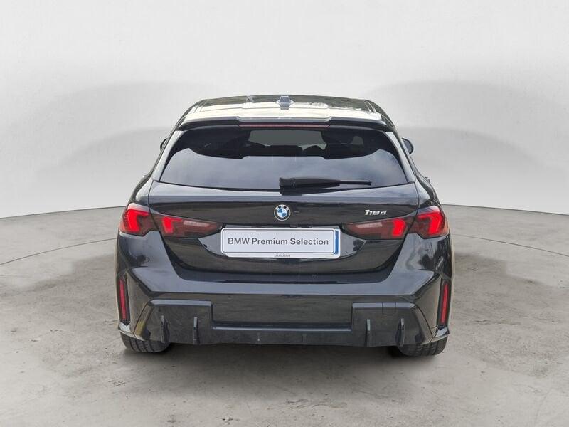 BMW Serie 1 118d MSport Pro auto