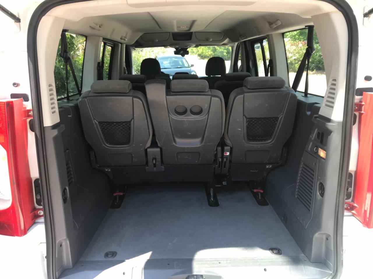 Fiat Scudo 2.0 MJT/130 PC Combi 8 posti (M1)