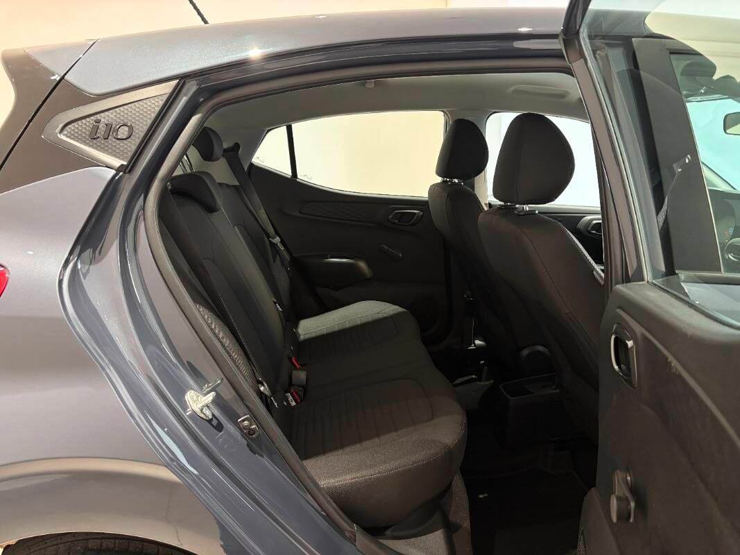 Hyundai i10 1.0 mpi Connectline 67cv