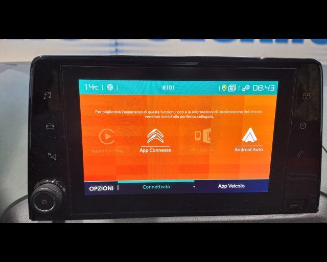 CITROEN Berlingo 1.2 puretech M Shine s&s 110cv