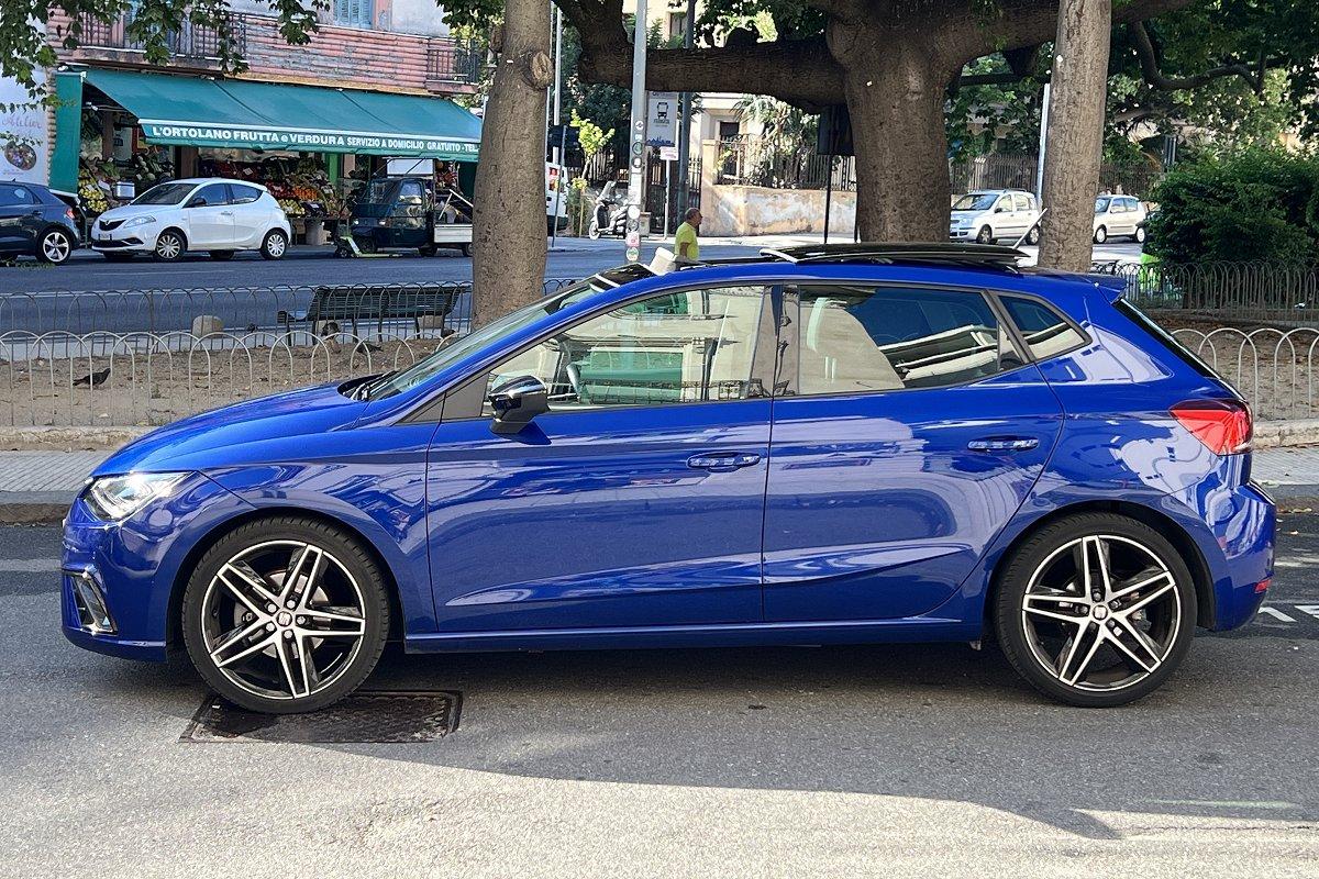SEAT Ibiza 1.6 TDI 115 CV 5 porte FR