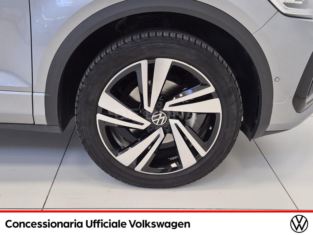 Volkswagen T-Roc 1.5 tsi r-line dsg