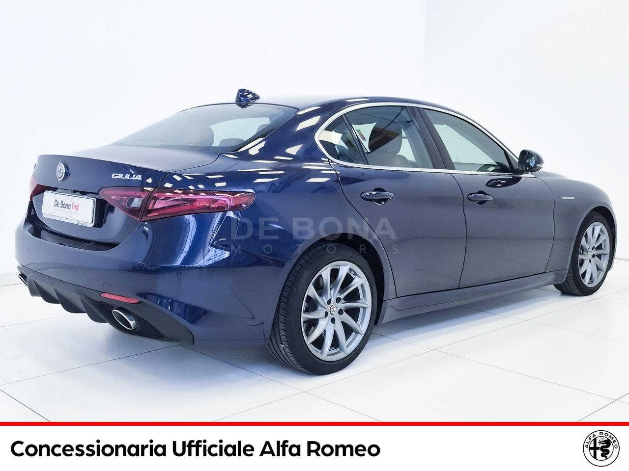 Alfa Romeo Giulia 2.2 t veloce q4 210cv awd auto