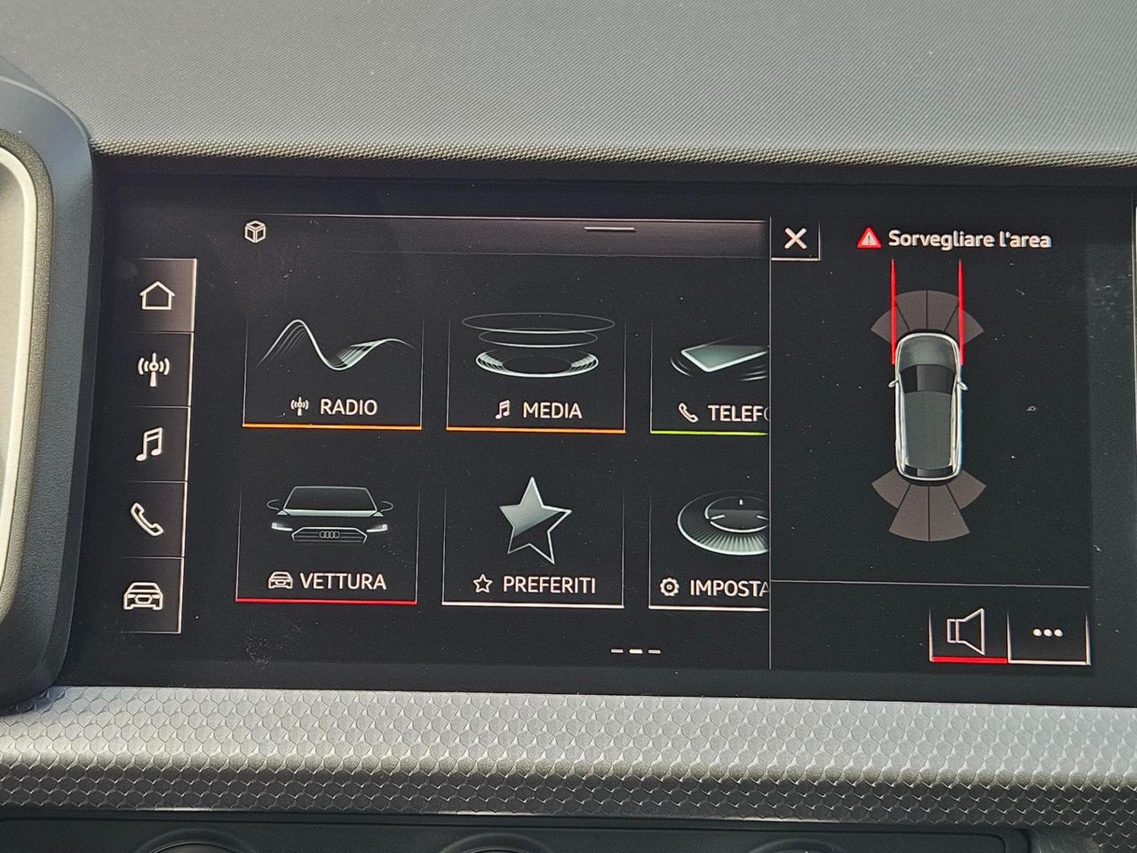 Audi A1 Sportback 25 1.0 tfsi