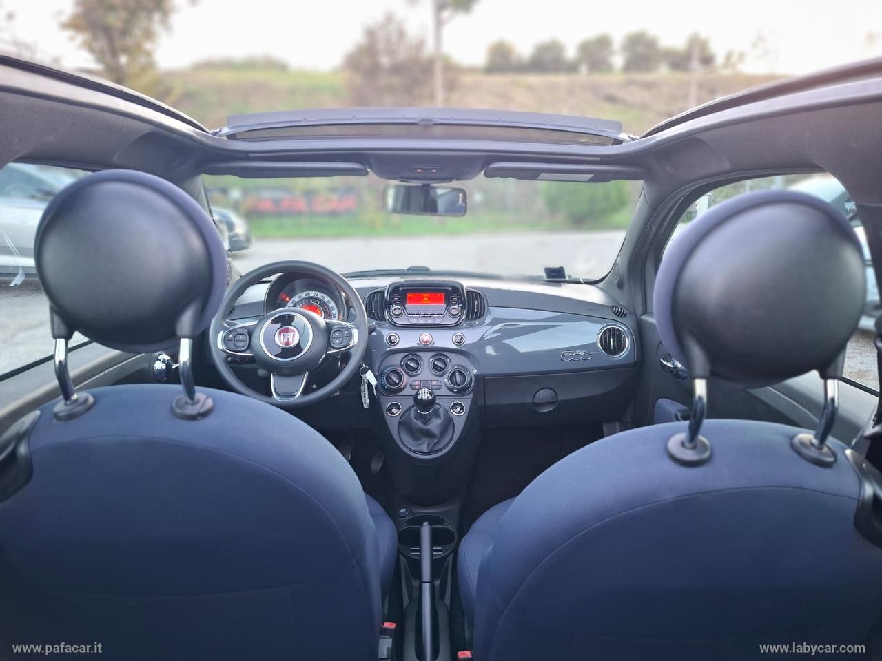 FIAT 500 C 1.0 Hybrid Cult