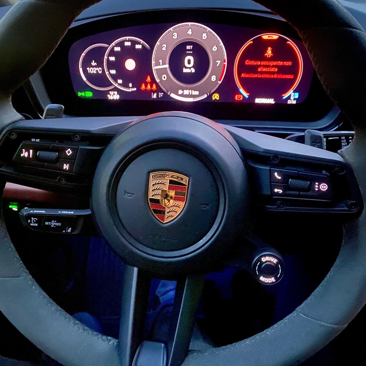 Porsche Cayenne Coupe 4.0 GTS 5p.ti tiptronic