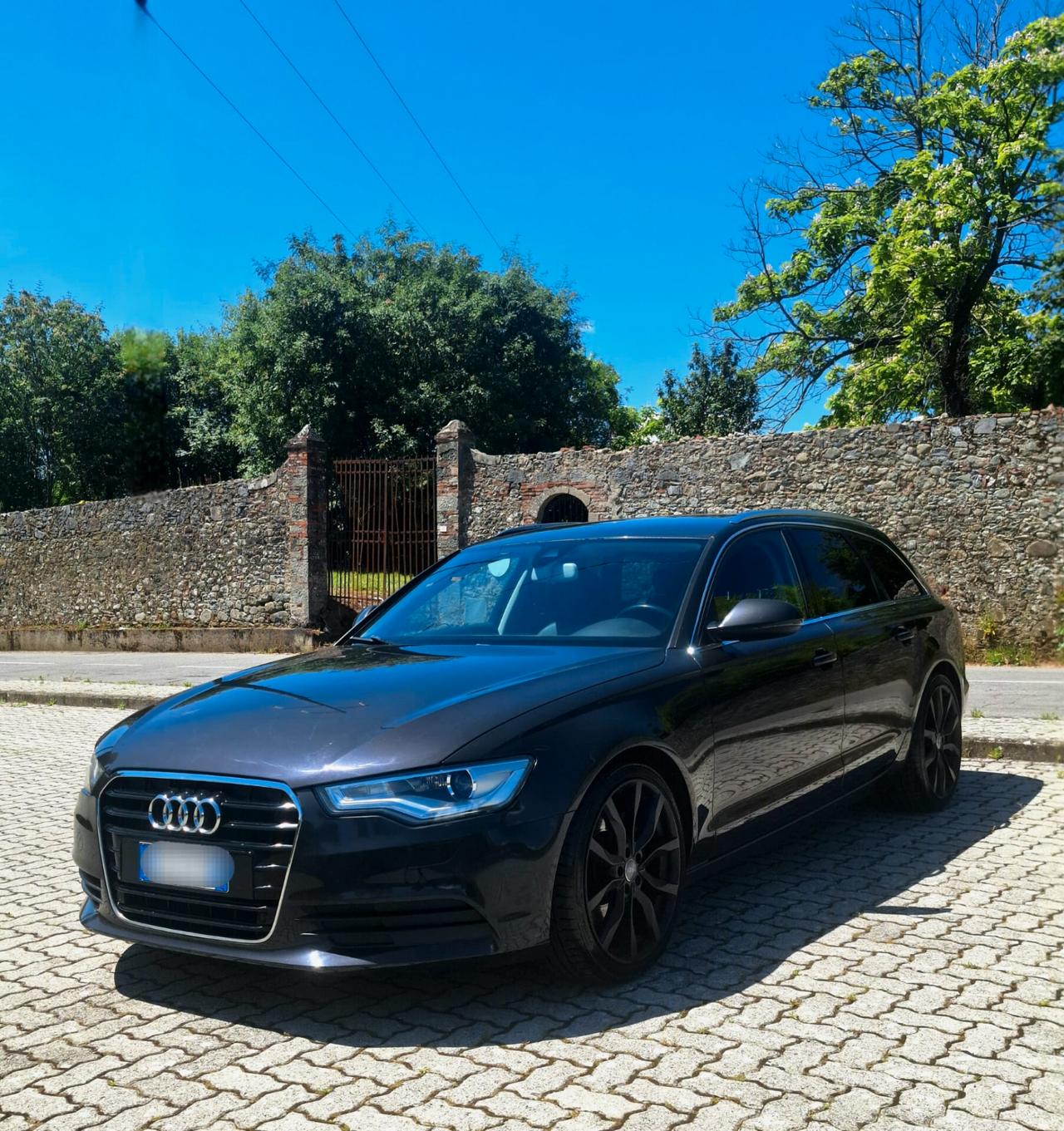 Audi A6 Avant 3.0 TDI 245 CV quattro S tronic Advanced Station Wagon