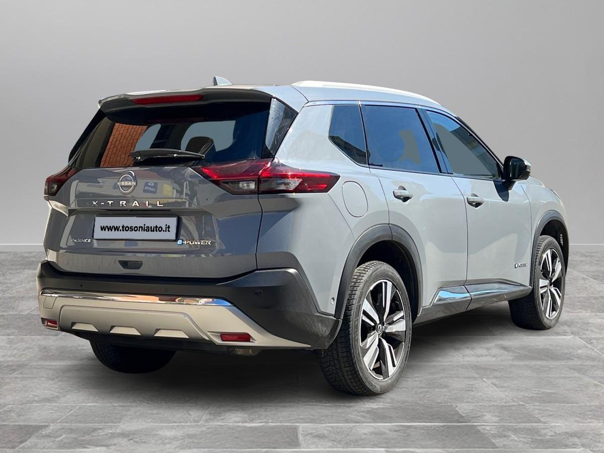 NISSAN X-Trail 1.5 e-power Tekna e-4orce 4wd auto