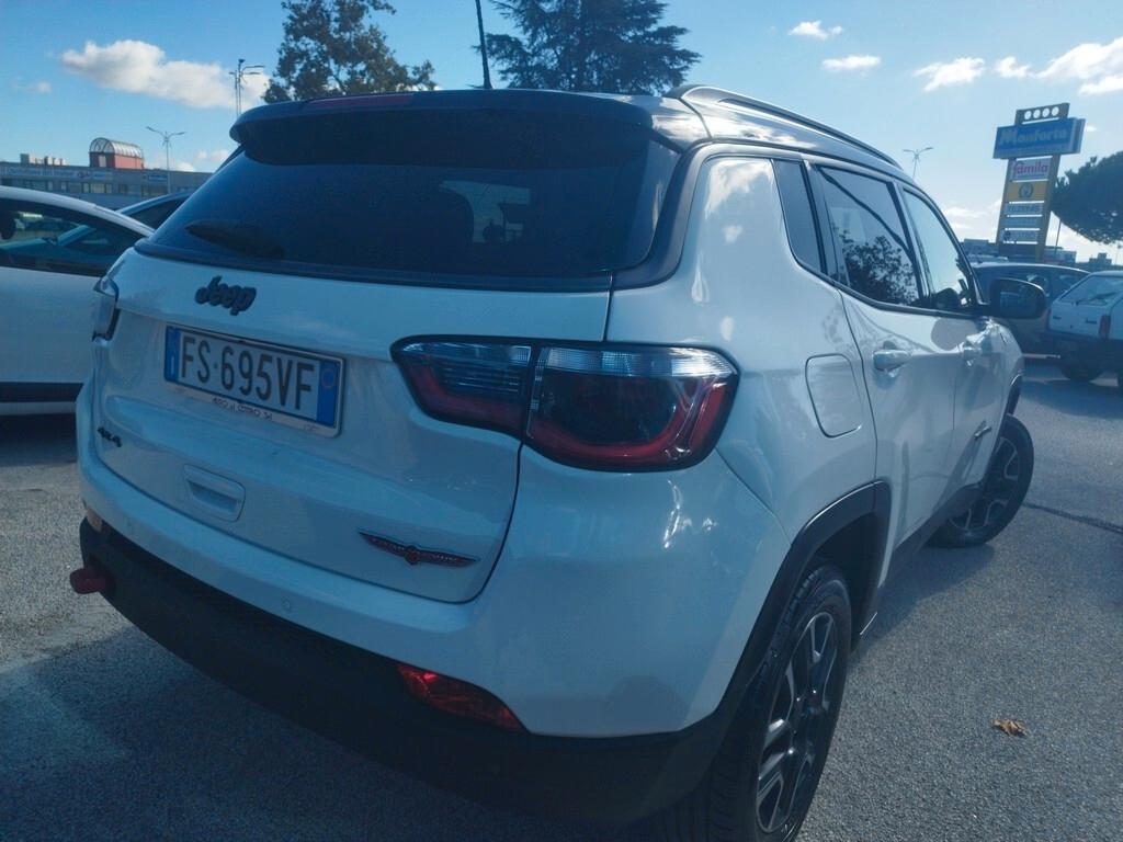 Jeep Compass 2.0 Multijet II 170 aut. 4WD Trailhawk