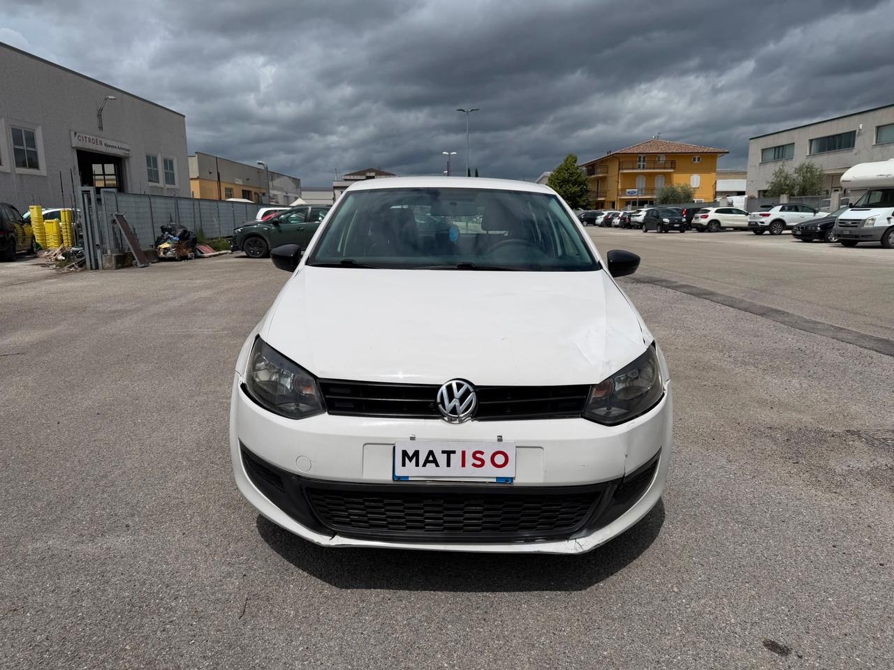 Volkswagen Polo 1.2 5p Trendline