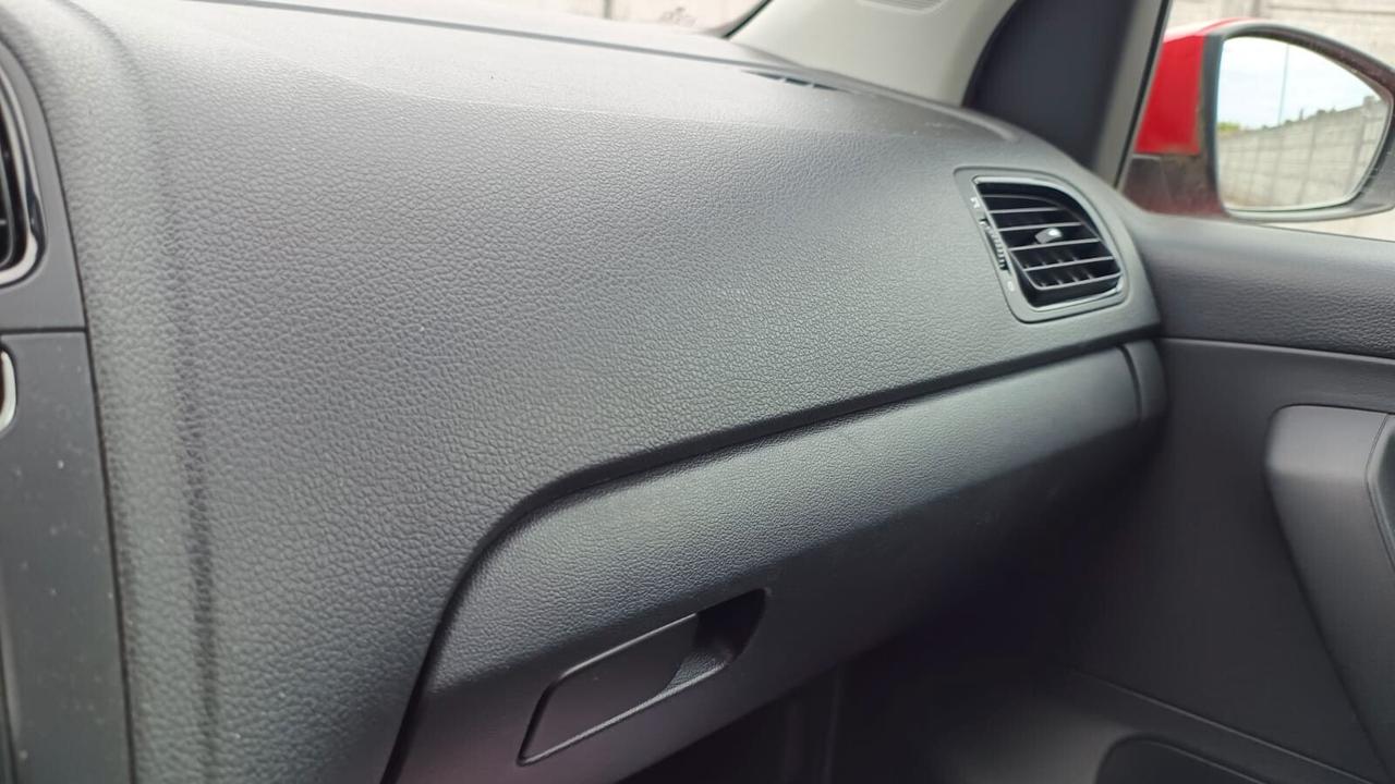 Volkswagen Polo 1.2 5 porte Trendline