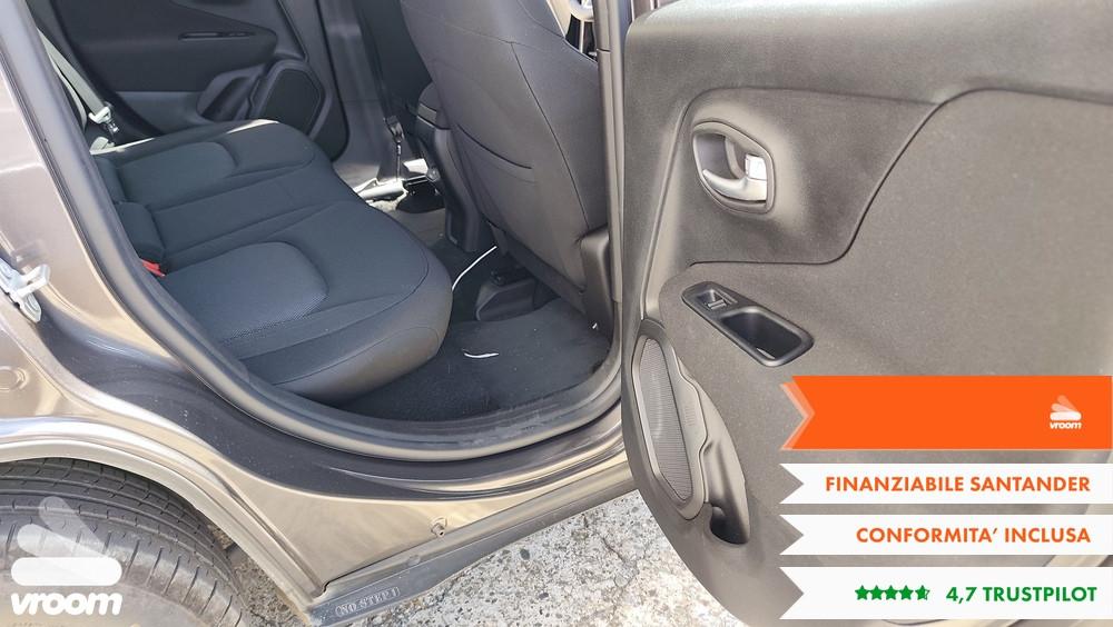 JEEP Renegade Renegade 1.6 Mjt 120 CV Longitude