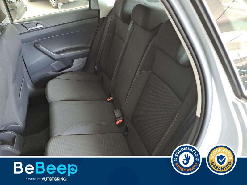 Volkswagen Polo 5P 1.0 EVO COMFORTLINE 80CV
