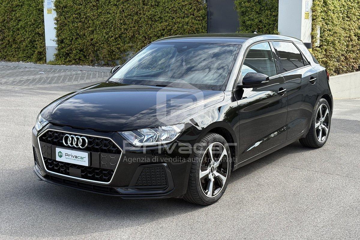 AUDI A1 SPB 25 TFSI S tronic