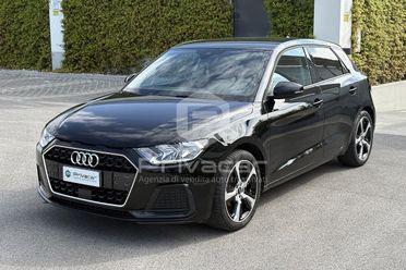 AUDI A1 SPB 25 TFSI S tronic