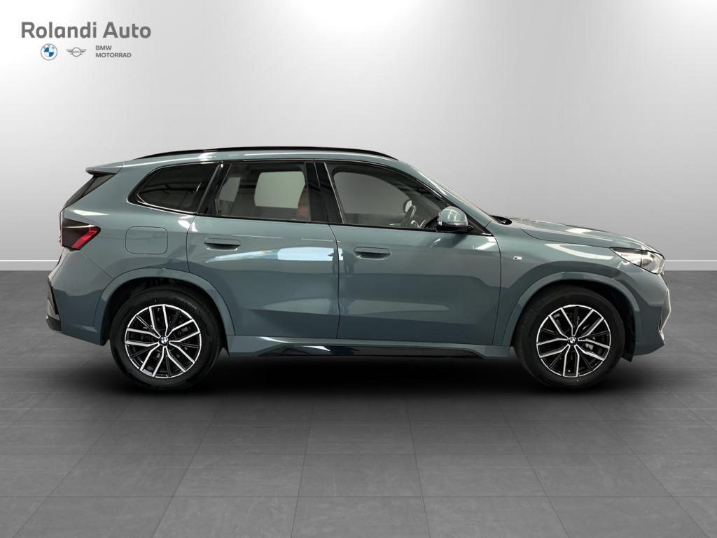 BMW X1 20 d Mild Hybrid 48V Msport xDrive DCT