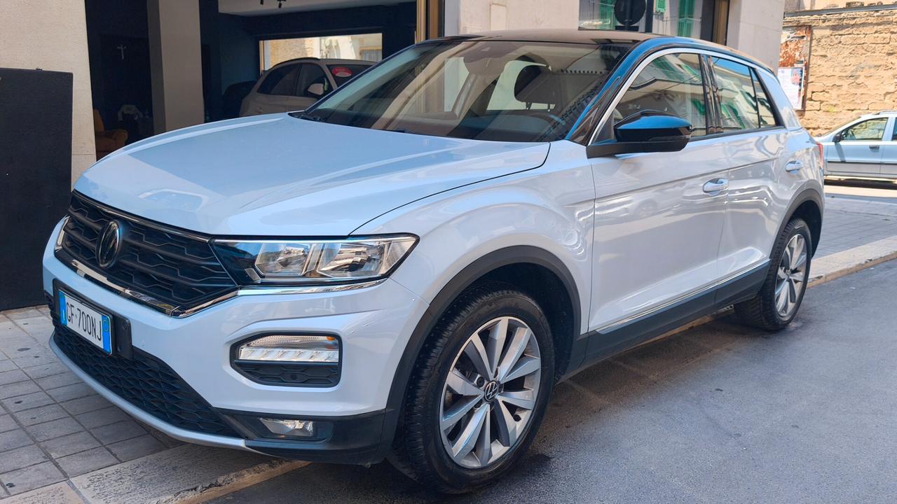 Volkswagen T-Roc 1.0 TSI GPL BlueMotion Technology