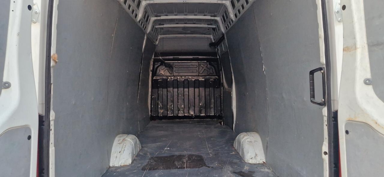 IVECO DAILY 35S14 PASSO 4100 H3 - EURO 6