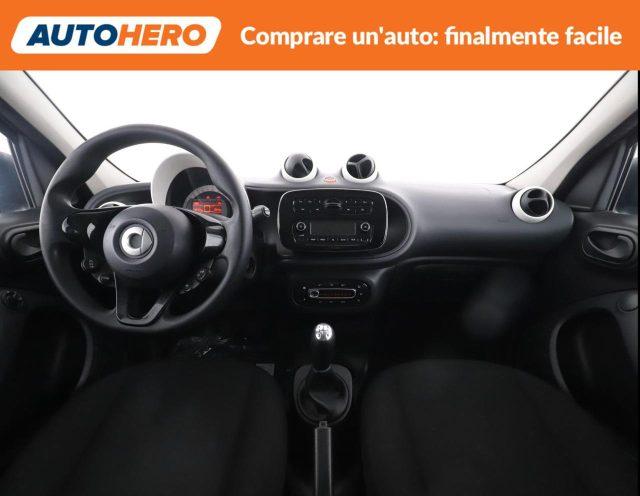 SMART ForFour 70 1.0 Youngster