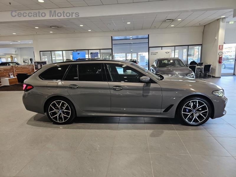 BMW Serie 5 Touring 530 e Msport xDrive Steptronic