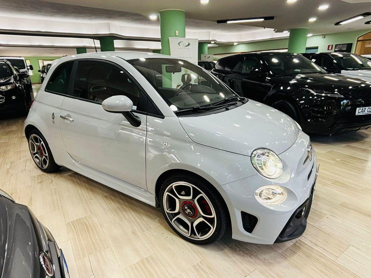 Abarth 595 1.4 Turbo T-Jet 145cv 70° Anniversary