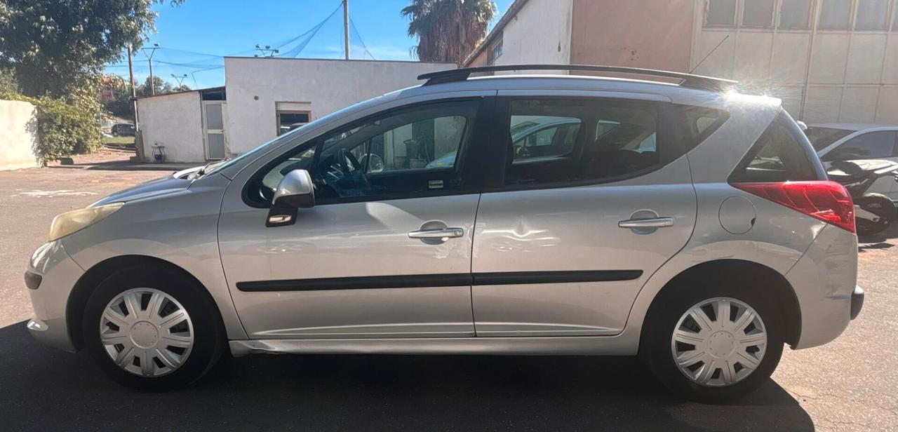 Peugeot 207 1.6 HDi 90CV SW