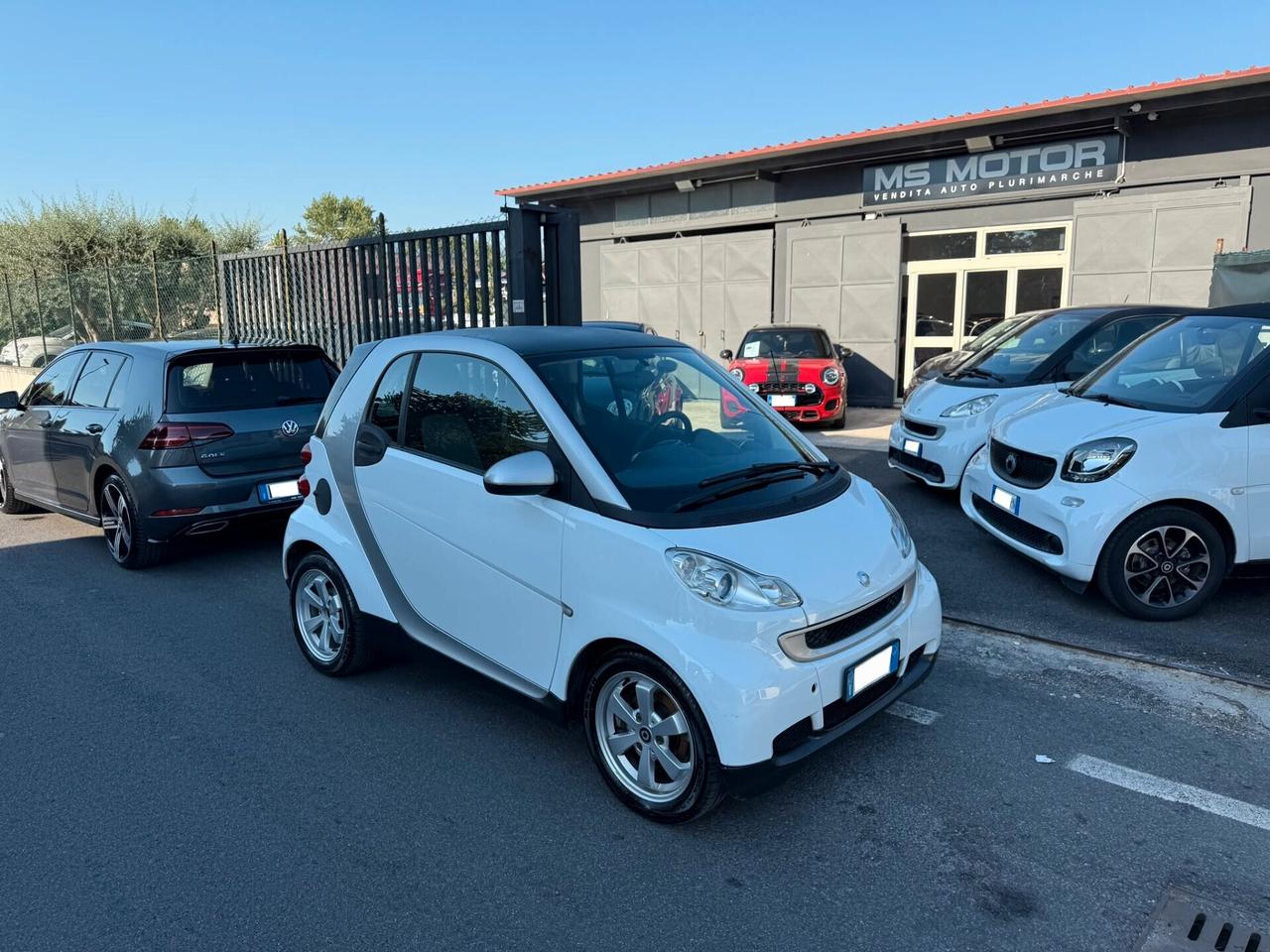 Smart ForTwo 1000 71CV coupé - Superprezzo - Tutto incluso