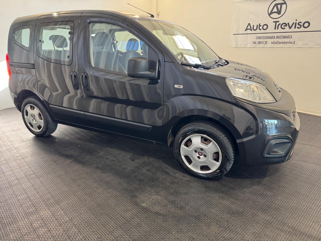 Fiat Qubo 1.4 8V 77 CV Dynamic