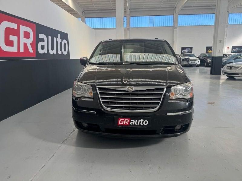 Chrysler Voy./G.Voyager GRAND VOYAGER 2.8 CRD DPF LIMITED