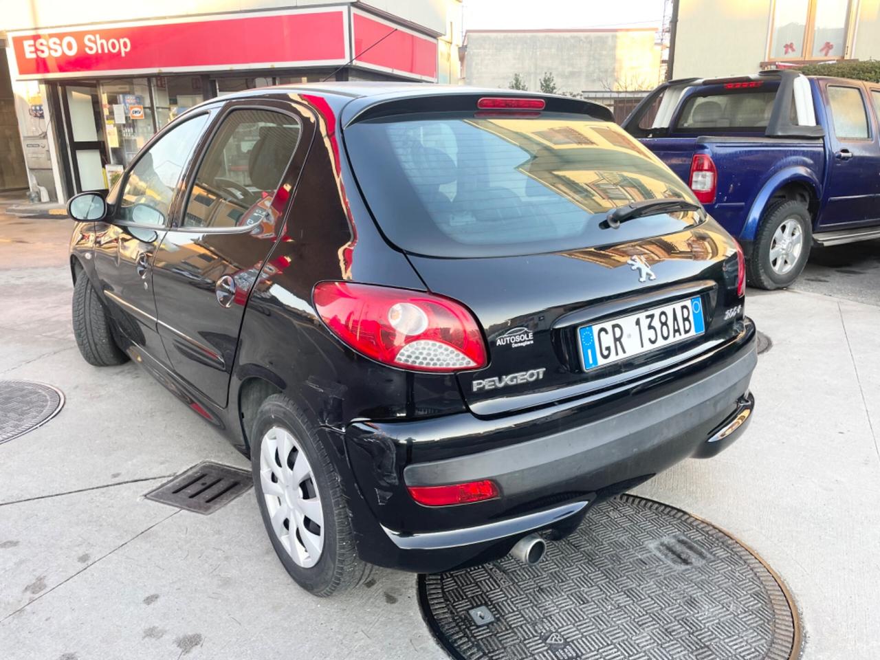 Peugeot 206 Plus 1.1 60CV 5p GPL *DA RIPARARE*