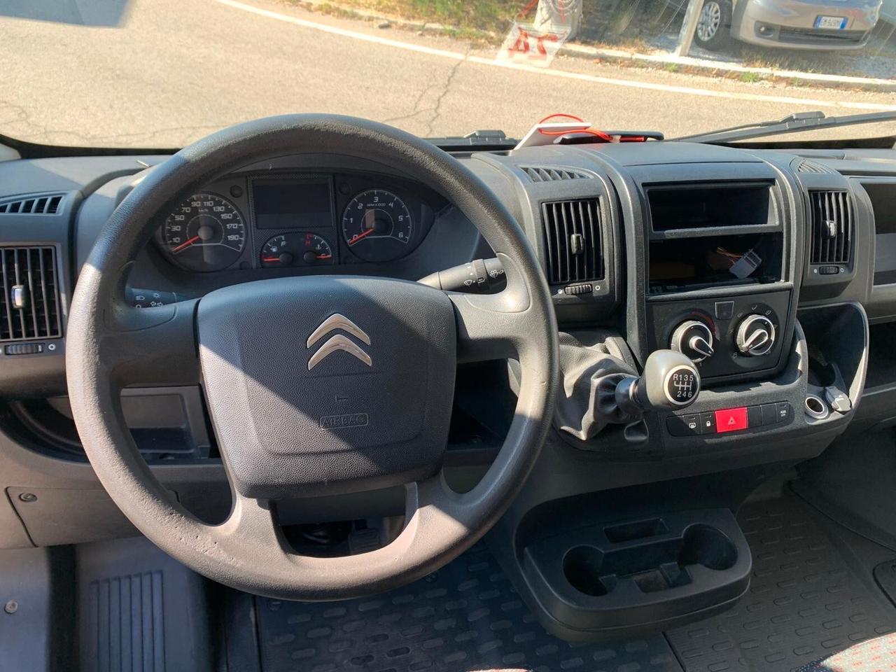 Citroen Jumper 33 L2H2 BLUEHDI 120 CV