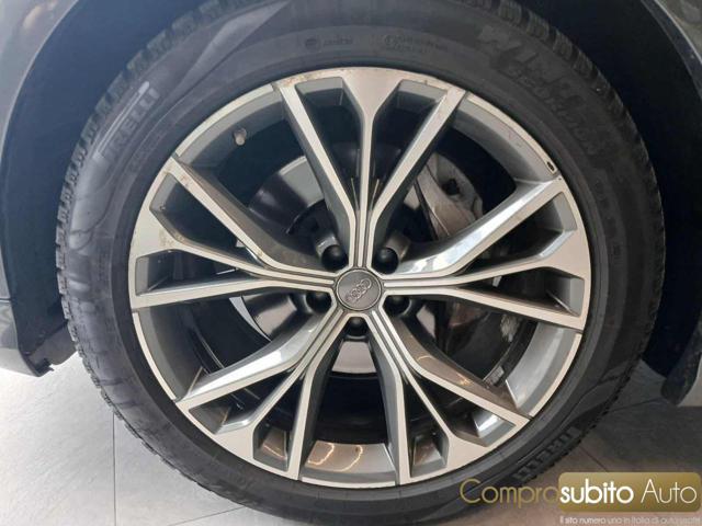 AUDI Q8 50 TDI 286 CV quattro tiptronic