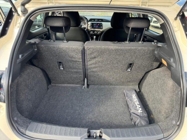 NISSAN Micra IG-T 92 Xtronic 5 porte Acenta