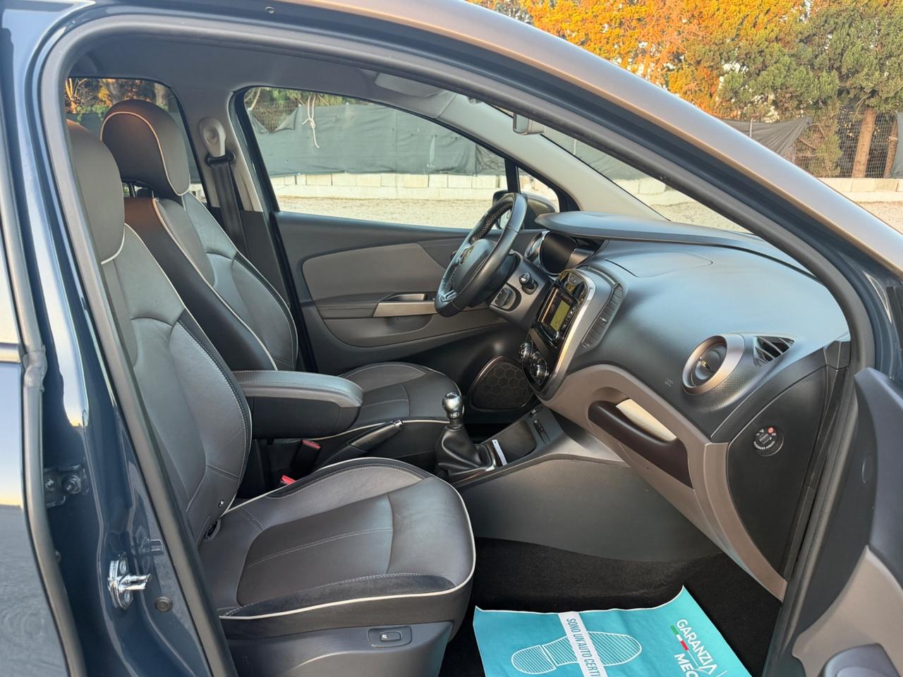 Renault Captur dCi 8V 90 CV Start&Stop Energy iconic