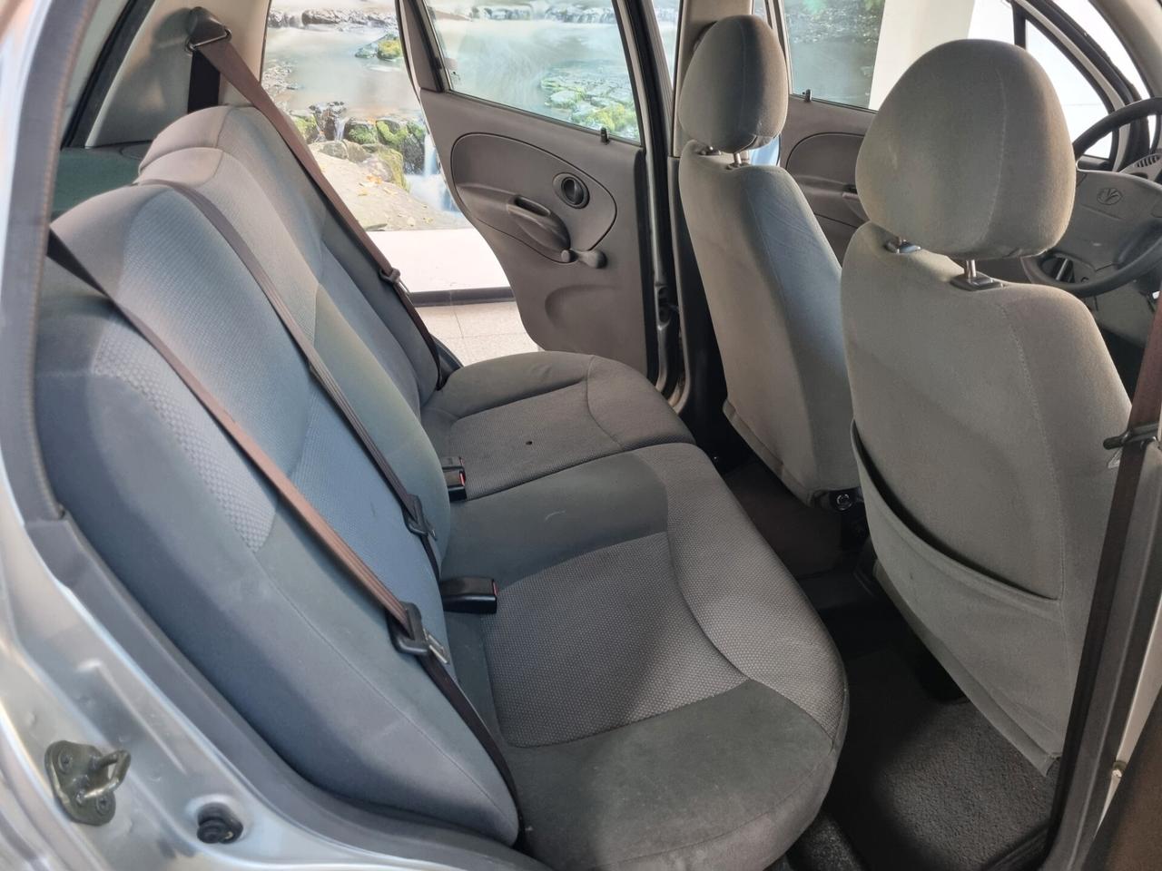 Daewoo Matiz 800i cat SE City CLIMA, UNICOPROPRIETARIO
