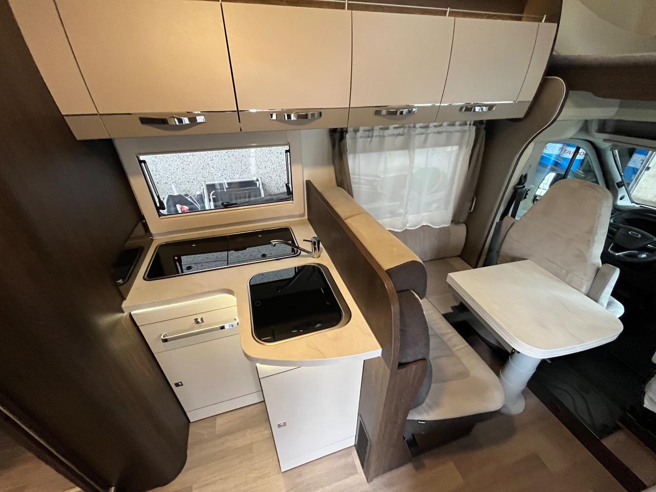 Benimar Tessoro Sport 363