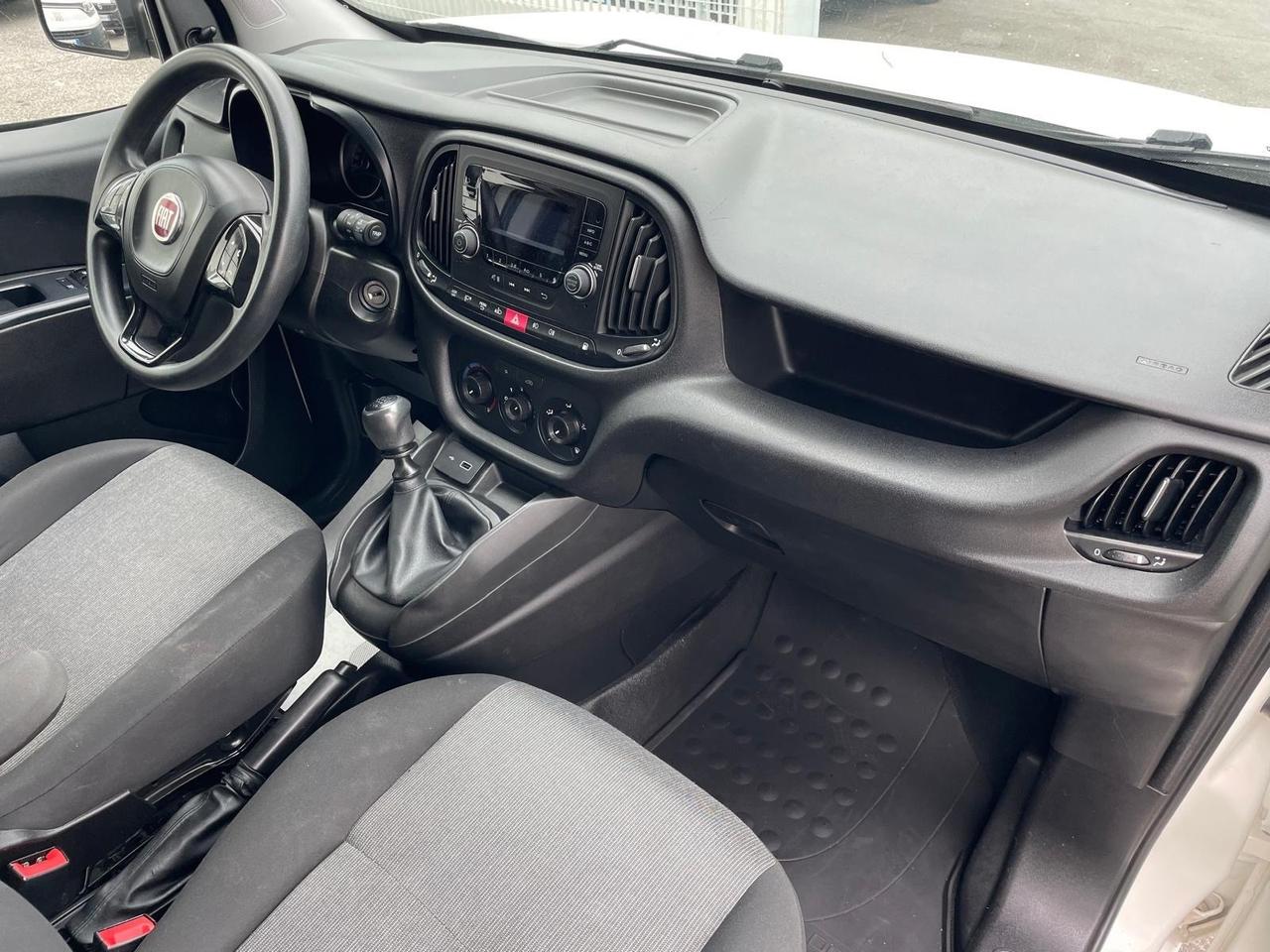 Fiat Doblo 1.4 T-jet NATURAL POWER SX PRONTA CONSEGNA