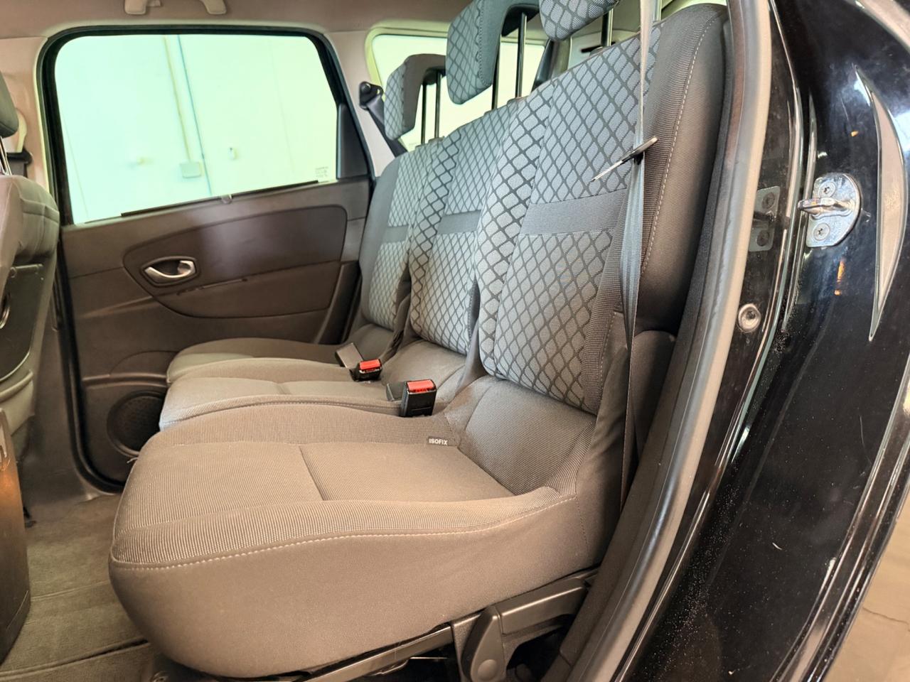 Renault Scenic Scénic 1.5 dCi 110CV Dynamique 7 POSTI