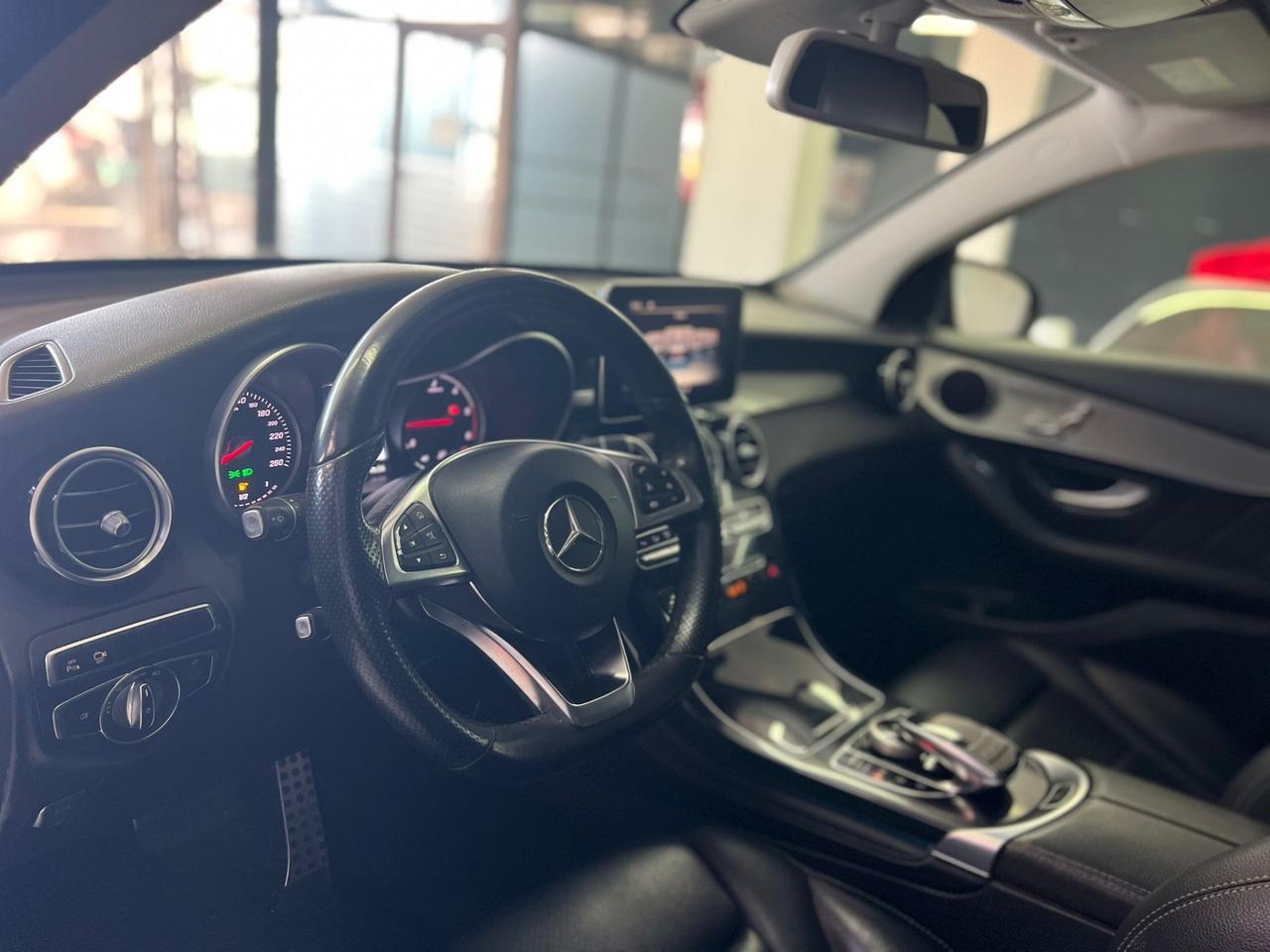 Mercedes-benz GLC 250 d 4Matic Premium
