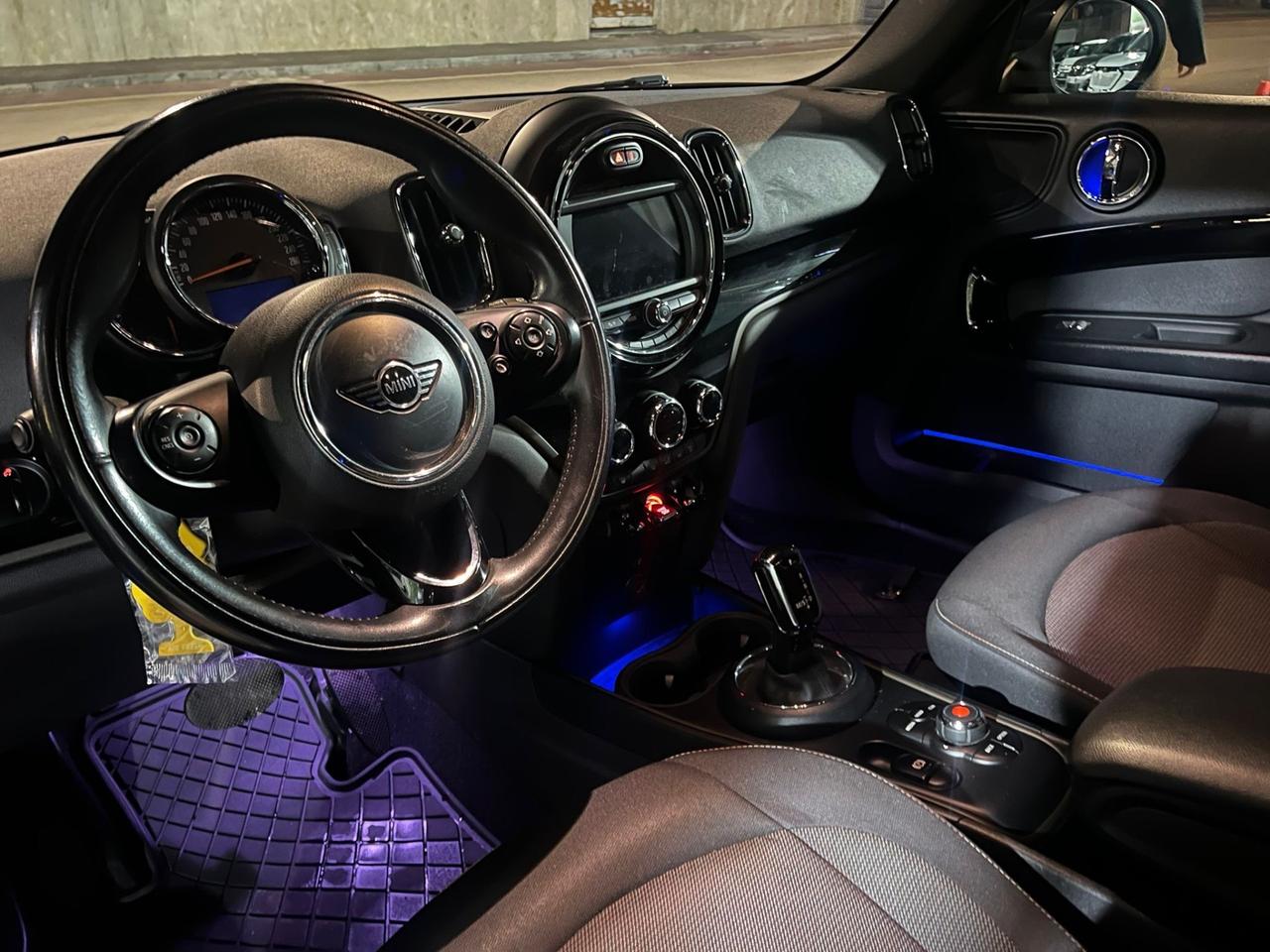 Mini Cooper D Countryman 2.0 ALL4