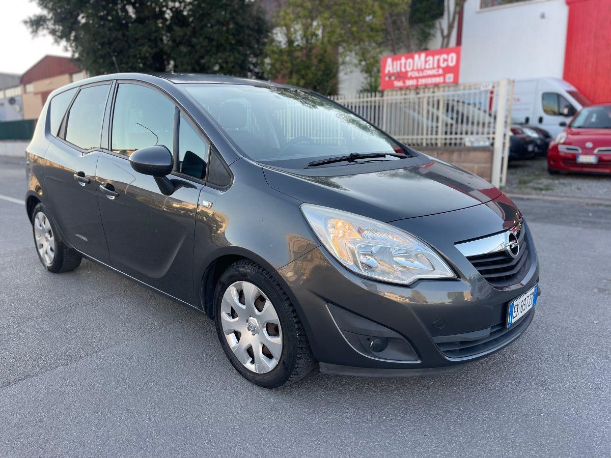 OPEL - Meriva - 1.7 CDTI 100CV aut.b-color Panor.