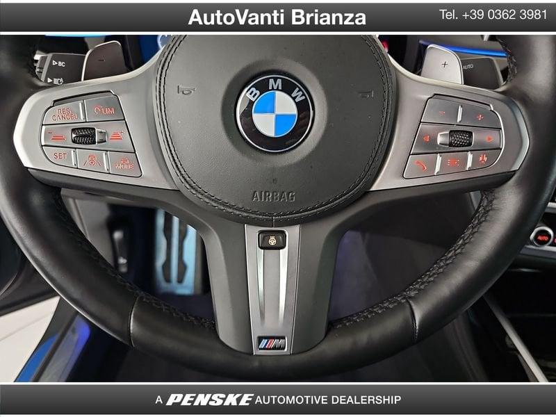 BMW Serie 7 730d mhev 48V Msport xdrive