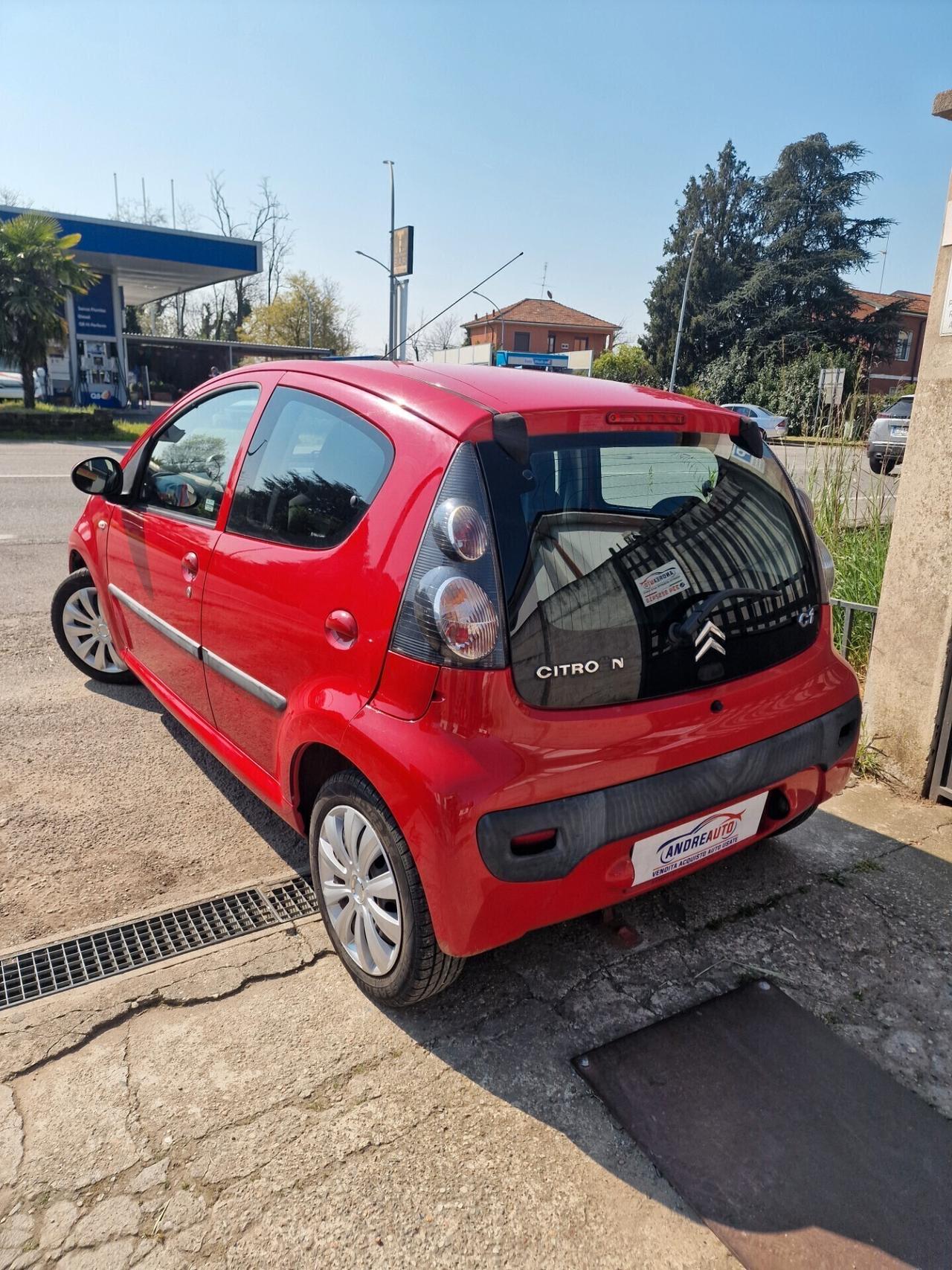 Citroen C1 1.0 5 porte AMIC1