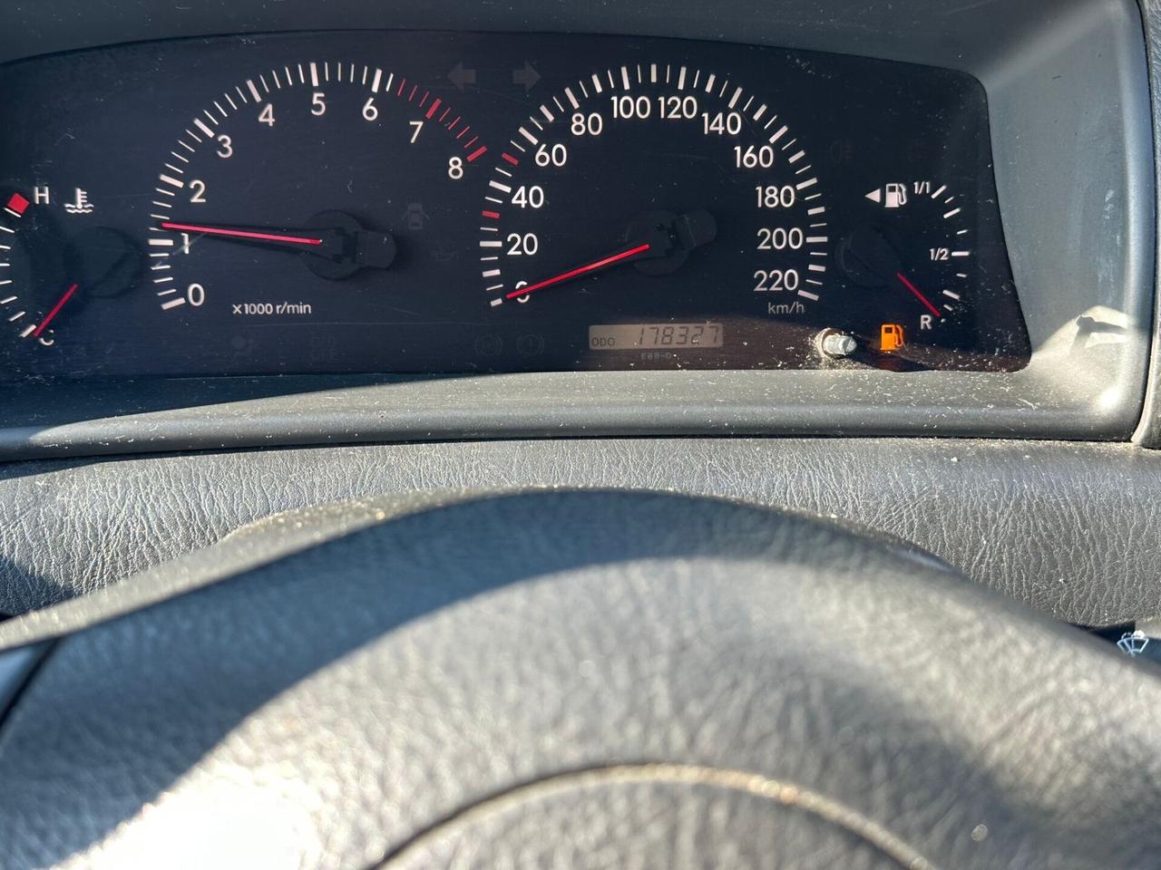 Toyota Corolla 1.6i 16V cat Station Wagon XLi