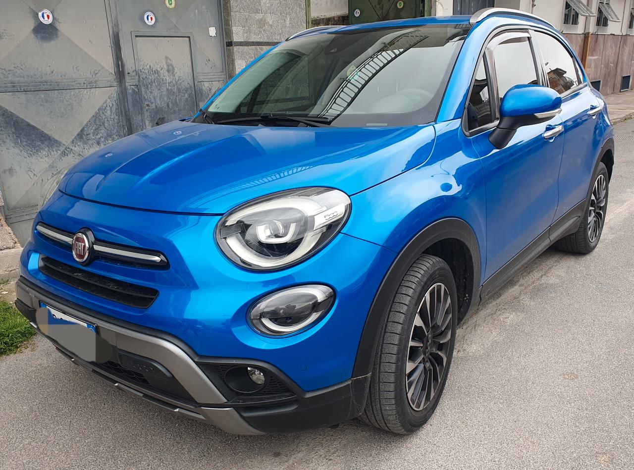 Fiat 500X 1.-6 MultiJet 120 CV DCT F 1 SPORT