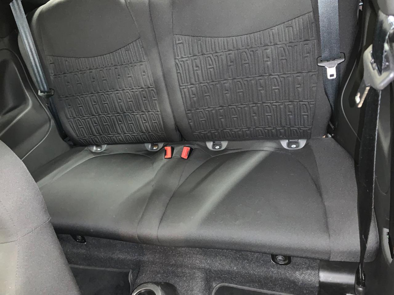 Fiat 500 1.0 Hybrid Red